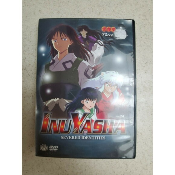 Steamboy Director's Cut Exclusive Illustration Postcard & InuYasha Vol 24 DVD's - Picture 5 of 7